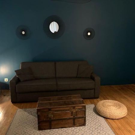 Studio Cosy A 12 Min A Pieds De La Gare Лимож Экстерьер фото