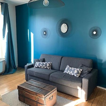 Studio Cosy A 12 Min A Pieds De La Gare Лимож Экстерьер фото